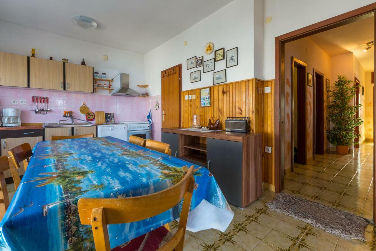 Apartman Ivka Драмаль Экстерьер фото