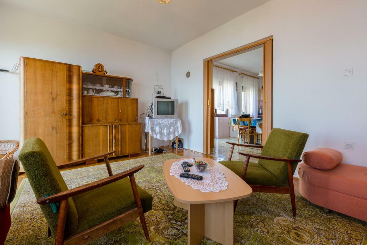 Apartman Ivka Драмаль Экстерьер фото